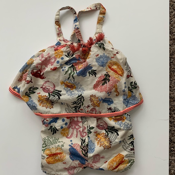 Tommy Bahama Other - 4T Romper